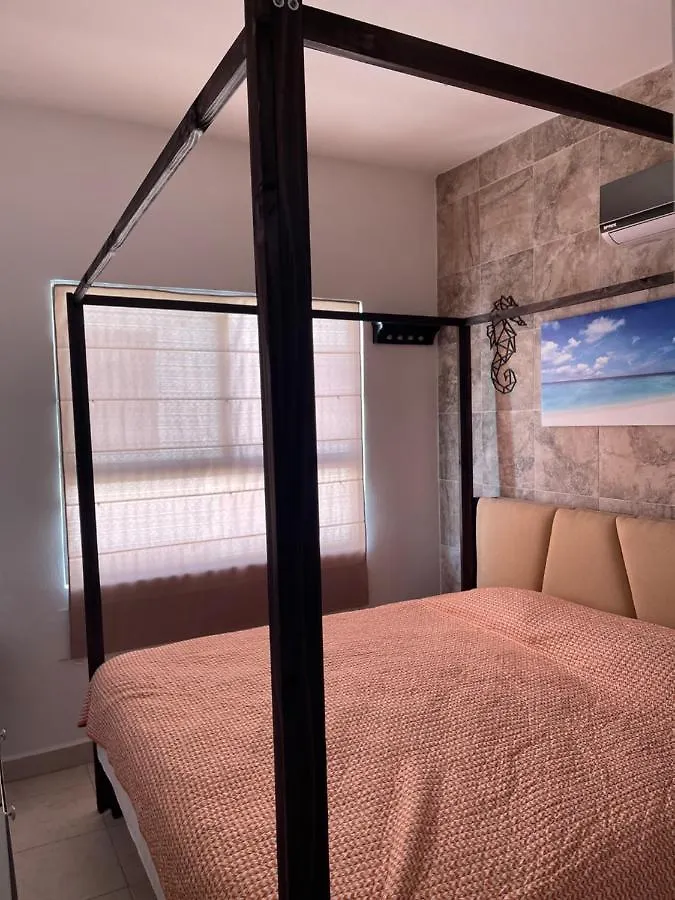 Prázdninový dům Vila 5 Albercas Sanitizada Exclusiva Privada Playa del Carmen