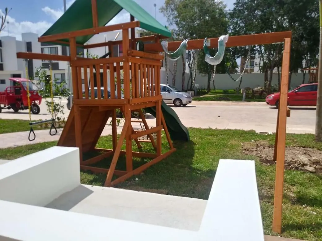 Vila 5 Albercas Sanitizada Exclusiva Privada Playa del Carmen 0*,  Mexiko
