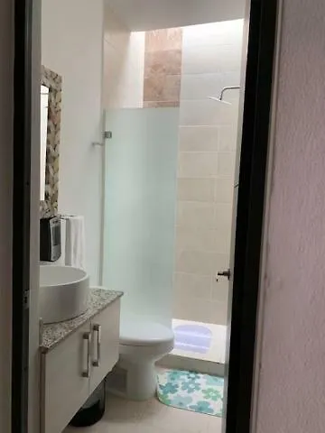 Prázdninový dům Vila 5 Albercas Sanitizada Exclusiva Privada Playa del Carmen Mexiko